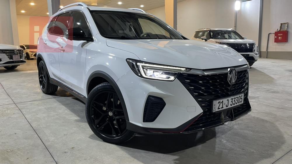 ام جي RX5